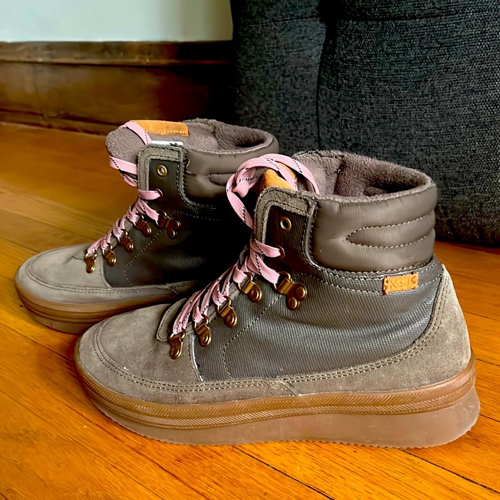 Keds Midland Water-Resistant Boot
Size: 10